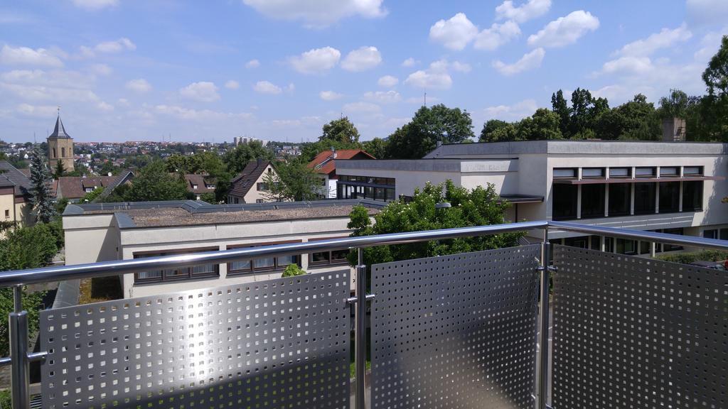 Zimmervermietung Im Zentrum Waiblingens Waiblingen  Exterior foto
