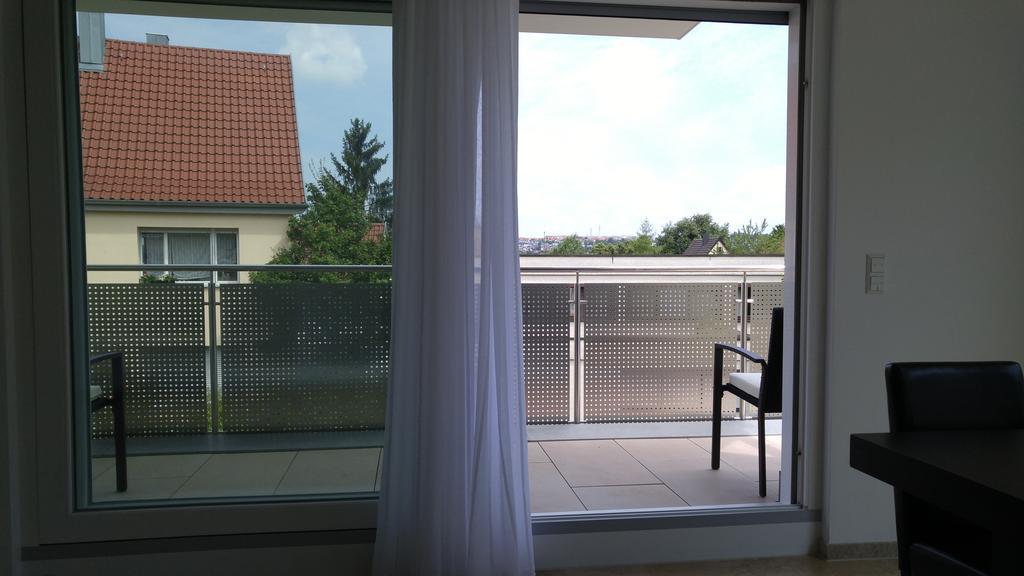 Zimmervermietung Im Zentrum Waiblingens Exterior foto